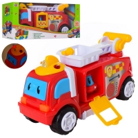 Машинка" Пожежна служба" 969-K11