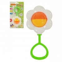 Брязкальце "Ромашка" (в блістері) 70739