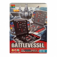 Гра дитяча настільна "Морський бій" 007-106