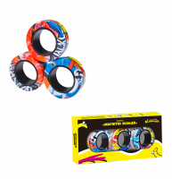 Гра "Магнітні кільця" 