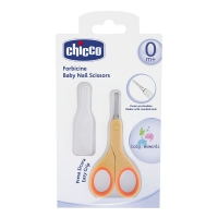 Ножиці дитячі з ковпачком Chicco 05912.00