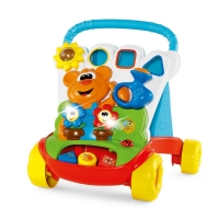 Іграшка-ходунки Chicco "Baby Gardener" 09793.00