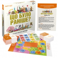 Гра дитяча настільна "Що було раніше?" 2242_C