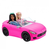 Кабріолет мрії Barbie HBT92