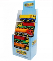 Автомобіль (дисплей №24) Wader 49964
