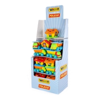 Іграшка розвиваюча (дисплей №77) Wader 51479