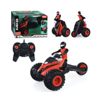 Квадроцикл трюковий на радіокеруванні 5588-642