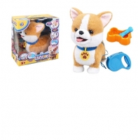 Інтерактивний песик "Коржик на прогулянці" 55G-5