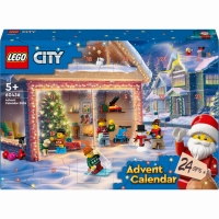 Конструктор LEGO City Адвент календар 2024 (60436) 