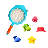 Іграшка для ванної "Рибалка" 605-16