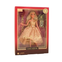 Лялька gold dress, серія classic 