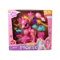 Набір ігровий "Єдиноріг з аксесурами" 63811C