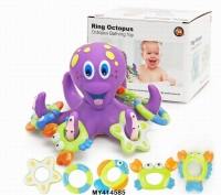 Іграшка для ванної "Восьминіг" 6800