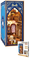 Набір дерев'яний 3D-конструктор "Книжковий магазин" 68060