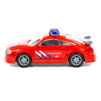Автомобіль пожежний інерційний (NL) (в пакеті) 71286