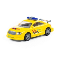 Автомобіль швидка допомога інерційний (NL) (в пакеті) 71293