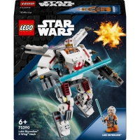 Конструктор LEGO STAR WARS Робот X-Wing Люка Скайвокера (75390) 75390