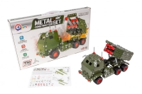 Іграшка "Конструктор металевий ТехноК", арт. 8355 