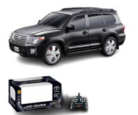 Машина на радіокеруванні "Toyota Landcruiser", масштаб 1:24 866-2421