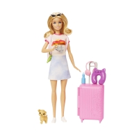Лялька Barbie "Мандрівниця" HJY18