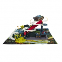 Автотрек «Дино-місто» 6603A