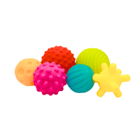 Іграшка "Тактилики" 6 шт. AY003E