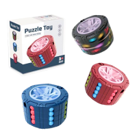 Іграшка "Головоломка-колесо" BF633-117C