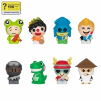 Ігрова фігурка-сквіш DevSeries Squooshems Blinds S1 в ас. CRS0023