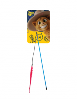 Іграшка-дражнилка для котів на паличці арт. FG240418008D FG240418008D