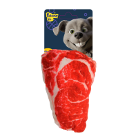 Іграшка для собак Стейк із пищалкою FG240419045N-4 FG240419045N-4