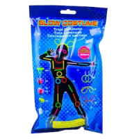 Неоновий костюм для вечірки FG250505179D