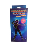 Неоновий костюм для вечірки FG250505179D