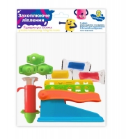 Набір аксесуарів для ліплення "Захоплююче ліплення" FOR10