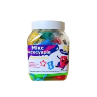 Набір для ліплення "Мікс аксесуарів", артикул FOR11 FOR11