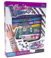 Ігровий набір для створення прикрас для дівчаток "Браслет модниці" 868-46