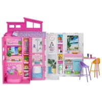 Будиночок для відпочинку Barbie (2-поверховий) HRJ76