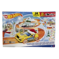 Адвент-календар Hot Wheels HTG00