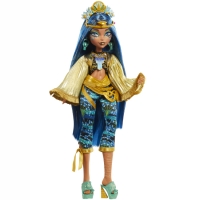 Лялька Клео "Монстро-фестиваль" Monster High HXH81
