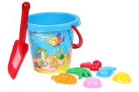 Іграшка " Набір пісочний 1 ТехноК" 3091