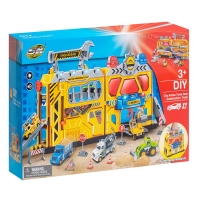 Паркінг «Будівельна техніка»    SK-739GA