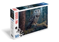Пазл 1000 елементів «Мудра сова» 