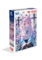 Пазл 1000 елементів "Погляд кольору неба" PZL1000_8