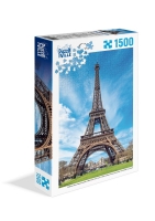 Пазл 1500 елементів "Ейфелева вежа, Париж, Франція" 