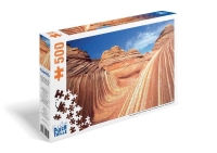 Пазл 500 елементів "Аризонська хвиля" 