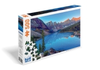 Пазл 500 елементів "Озеро Морейн" 