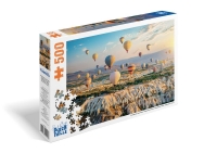 Пазл 500 елементів "Каппадокія, Туреччина" 