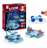 Набір для дослідів з магнетизму "Магнітна лабораторія" SD551