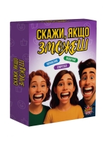 Настільна гра "Скажи, якщо зможеш" 999-3