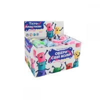 Тісто-пластилін для дитячого ліплення TY4468