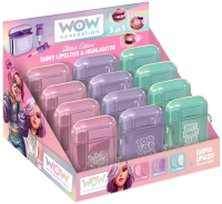 Блискучий кейс "3 в 1" WOW00133